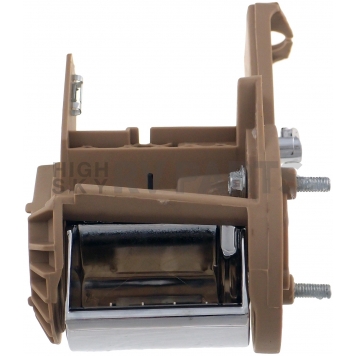 Help! By Dorman Interior Door Handle - Paddle Plastic Beige Housing With Silver Lever Single - 81705-1