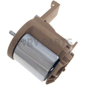 Help! By Dorman Interior Door Handle - Paddle Plastic Beige Housing With Silver Lever Single - 81705-2