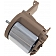 Help! By Dorman Interior Door Handle - Paddle Plastic Beige Housing With Silver Lever Single - 81705