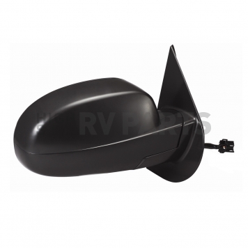 K-Source Exterior Mirror Electric OEM Black Single - 62157G-2