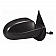 K-Source Exterior Mirror Electric OEM Black Single - 62157G