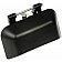 Help! By Dorman Exterior Door Handle - Plastic Black Single - 81388
