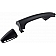 Help! By Dorman Exterior Door Handle - Plastic Black - 92170