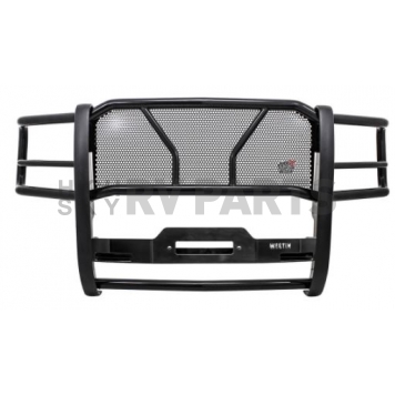 Westin Automotive Grille Guard 2 Inch Black Powder Coated Steel - 5793805