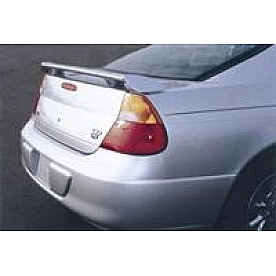 JSP Automotive Spoiler - Bare ABS Plastic - 339057