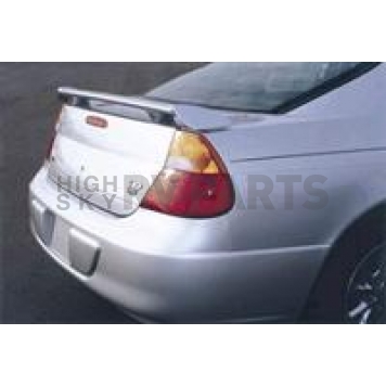 JSP Automotive Spoiler - Bare ABS Plastic - 339057