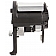 Help! By Dorman Interior Door Handle - Paddle Plastic Black Housing With Silver Lever Single - 81709
