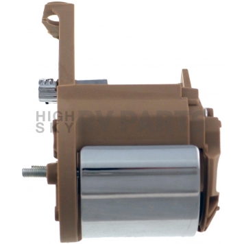 Help! By Dorman Interior Door Handle - Paddle Plastic Beige Housing With Silver Lever Single - 81711