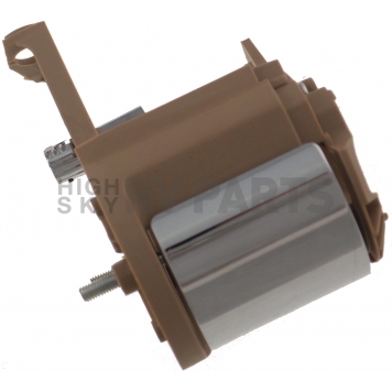Help! By Dorman Interior Door Handle - Paddle Plastic Beige Housing With Silver Lever Single - 81711-2
