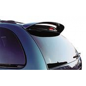 JSP Automotive Spoiler - Bare ABS Plastic - 339058