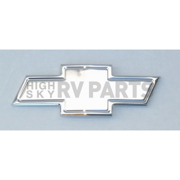 Street Scene Emblem - Chevrolet Bow-Tie Grille - 95082011-1