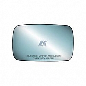 K-Source Exterior Mirror Glass Rectangular OEM Single - 30275