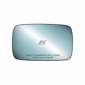 K-Source Exterior Mirror Glass Rectangular OEM Single - 30275