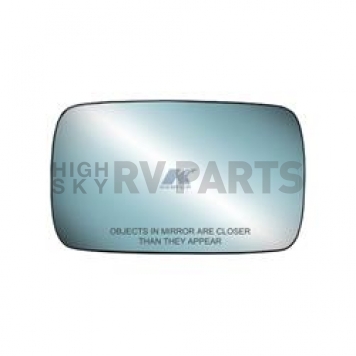 K-Source Exterior Mirror Glass Rectangular OEM Single - 30275