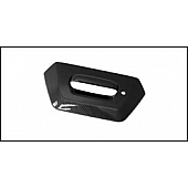 Paramount Automotive Tailgate Handle Cover - ABS Plastic Carbon Fiber - 640114CF