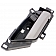 Help! By Dorman Interior Door Handle - Plastic Black Housing With Dark Gray Lever Single - 81409