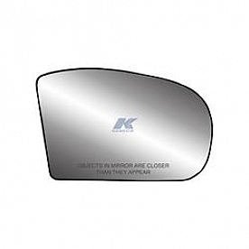 K-Source Exterior Mirror Glass Oval OEM Single - 30276