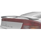 JSP Automotive Spoiler - Bare ABS Plastic - 339063