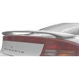 JSP Automotive Spoiler - Bare ABS Plastic - 339063