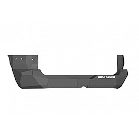 Road Armor Bumper Stealth 1-Piece Design Steel Black - FJ803B
