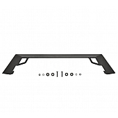 Westin Automotive Bull Bar Angular  Black Textured  Steel - 58411155AB