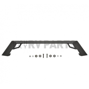 Westin Automotive Bull Bar Angular  Black Textured  Steel - 58411155AB