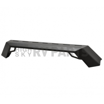 Westin Automotive Bull Bar Angular  Black Textured  Steel - 58411155AB-2