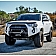 Westin Automotive Bull Bar Angular  Black Textured  Steel - 58411155AB