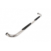 Dee Zee Nerf Bar 3 Inch Stainless Steel Round - 371843