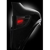 Recon Accessories Emblem - F-150 Fenders - 264283RD
