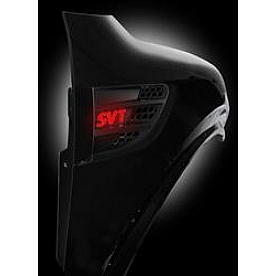 Recon Accessories Emblem - F-150 Fenders - 264283RD