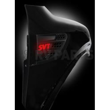 Recon Accessories Emblem - F-150 Fenders - 264283RD