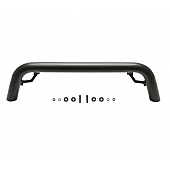 Westin Automotive Bull Bar Tube  Black Textured  Steel - 58411155RB