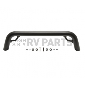 Westin Automotive Bull Bar Tube  Black Textured  Steel - 58411155RB