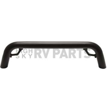 Westin Automotive Bull Bar Tube  Black Textured  Steel - 58411155RB-1