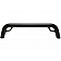 Westin Automotive Bull Bar Tube  Black Textured  Steel - 58411155RB