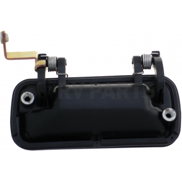 Help! By Dorman Exterior Door Handle - Plastic Black Single - 83482-1