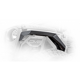 DV8 Offroad Fender Flare - Black Steel Powder Coated Set Of 4 - FDGL02