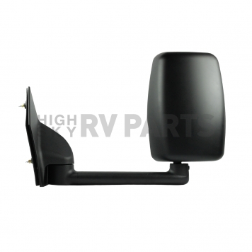K-Source Exterior Mirror Manual OEM Black Single - 62170G-1