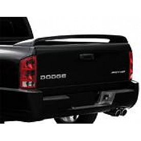 JSP Automotive Spoiler - Bare ABS Plastic - 339067