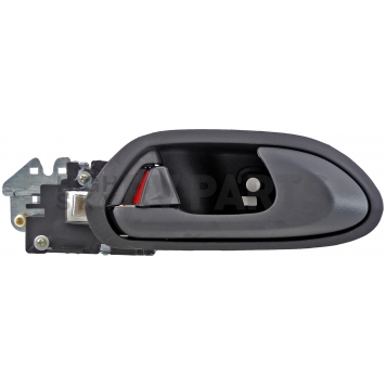 Help! By Dorman Interior Door Handle - Lever Plastic Gray Single - 81414
