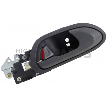 Help! By Dorman Interior Door Handle - Lever Plastic Gray Single - 81414-2