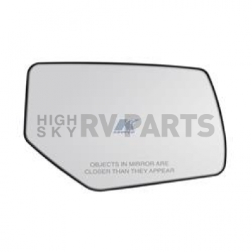 K-Source Exterior Mirror Glass OEM Power Single - 30284