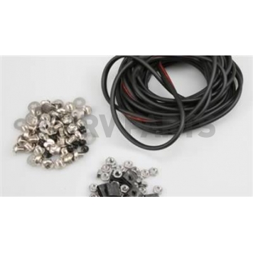 Bushwacker Fender Flare Hardware Kit - PK140969