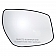 K-Source Exterior Mirror Glass OEM Electric Single - 30286