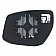 K-Source Exterior Mirror Glass OEM Electric Single - 30286