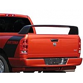 JSP Automotive Spoiler - Bare ABS Plastic - 339068