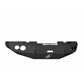Road Armor Bumper Stealth 1-Piece Design Steel Black - TK1020B