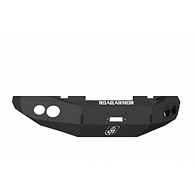 Road Armor Bumper Stealth 1-Piece Design Steel Black - TK1020B