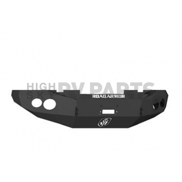 Road Armor Bumper Stealth 1-Piece Design Steel Black - TK1020B